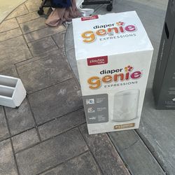 Diaper Genie