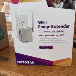 WiFi Range Extender