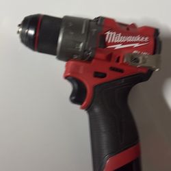 Milwaukee Drill