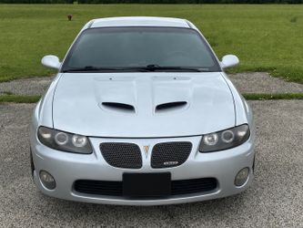 2005 Pontiac GTO
