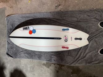 CI rocket wide surfboard