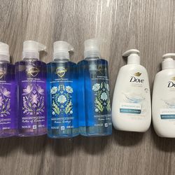 Liquid Hand Soap
