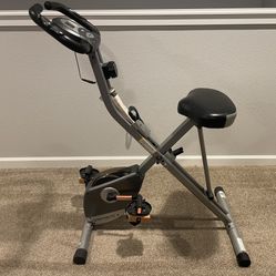Basic Exercise Bicycle 7/1/25