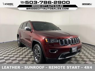 2022 Jeep Grand Cherokee WK