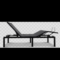 Ergomotion Bedframe With Mattress Twin XL