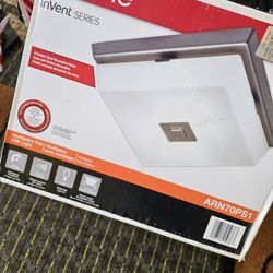 
Nutone ARN70PS1 Designer Bathroom Fan

