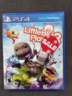 LittleBigPlanet 3