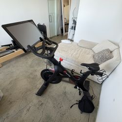 Peloton Bike