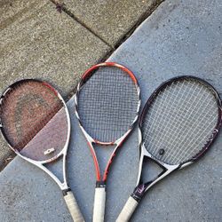 Tennis Rackets