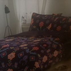 Cobija De Borrego 3 Pc King