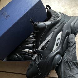 Dior B22 Black 