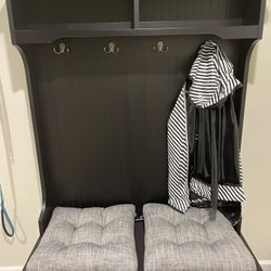 Mudroom/laundry/entry Cabinet 