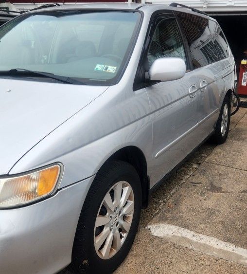 2000 2004 Honda Odyssey Parts