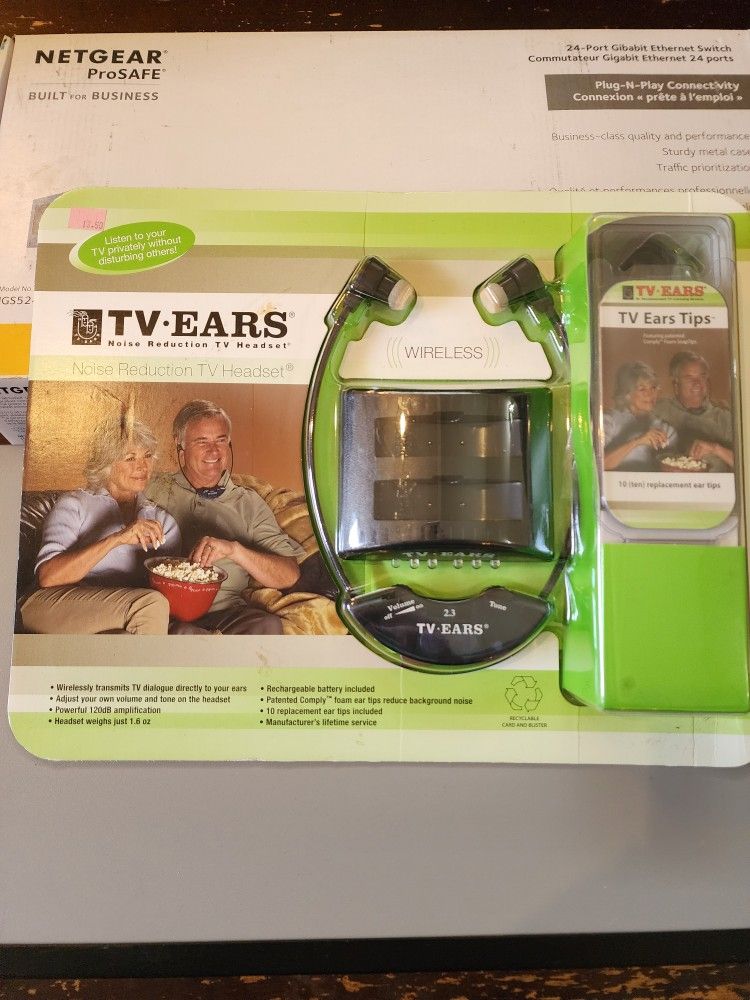 TV Wireless Headphones