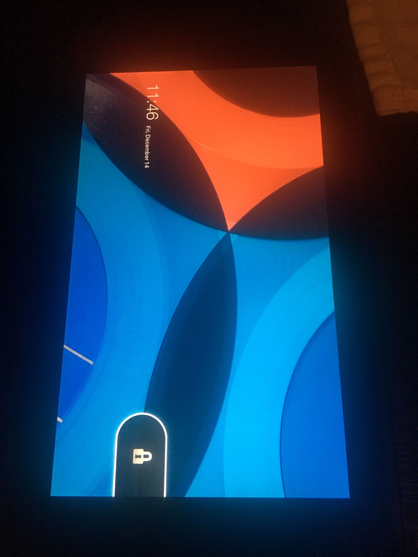 Amazon kindle fire HD tablet