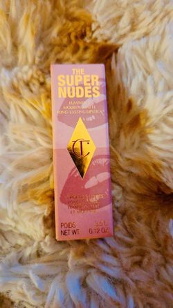 Charlotte Tilbury "Super Nude Matte Lipstick" (Supermodel)