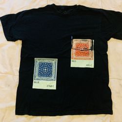  WTLA Pocket T-Shirt (Negotiable)