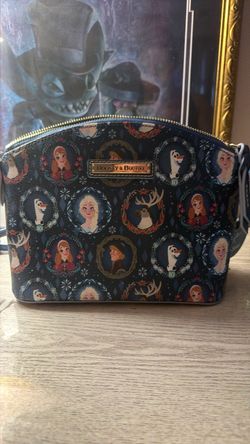 Dooney & Bourke Disney Frozen Crossbody Bag