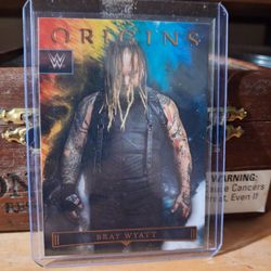 Bray Wyatt Cards 