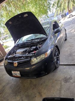 Honda civic si coupe fg2 2009 124k full part out