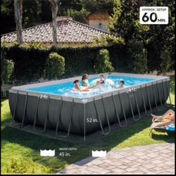 Above Ground Pool