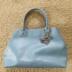 Agnes b. Purse w/ Keychain & Gift Bag for $105