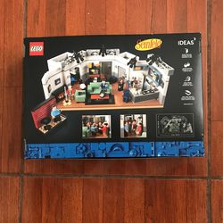 lego Seinfeld 2022