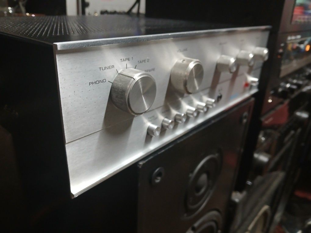Dynaco SCA-50 AMPLIFIER