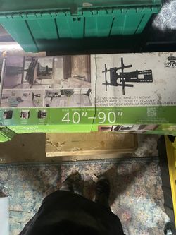 Kanto Adjustable TV Mount