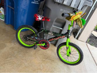 Jurassic Bike