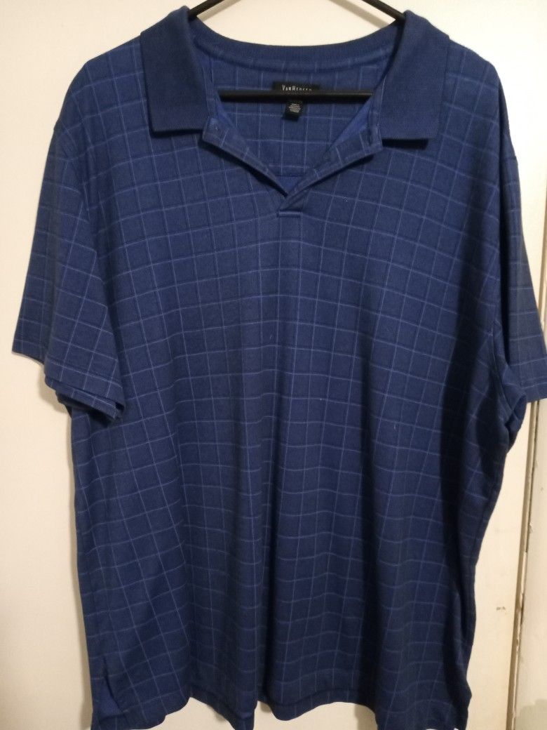 Van Hueson Polo Shirt