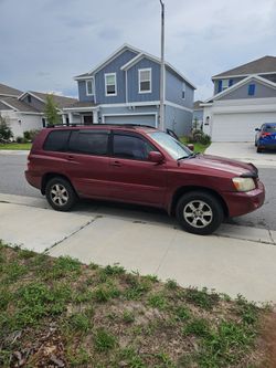 2005 Toyota Highlander
