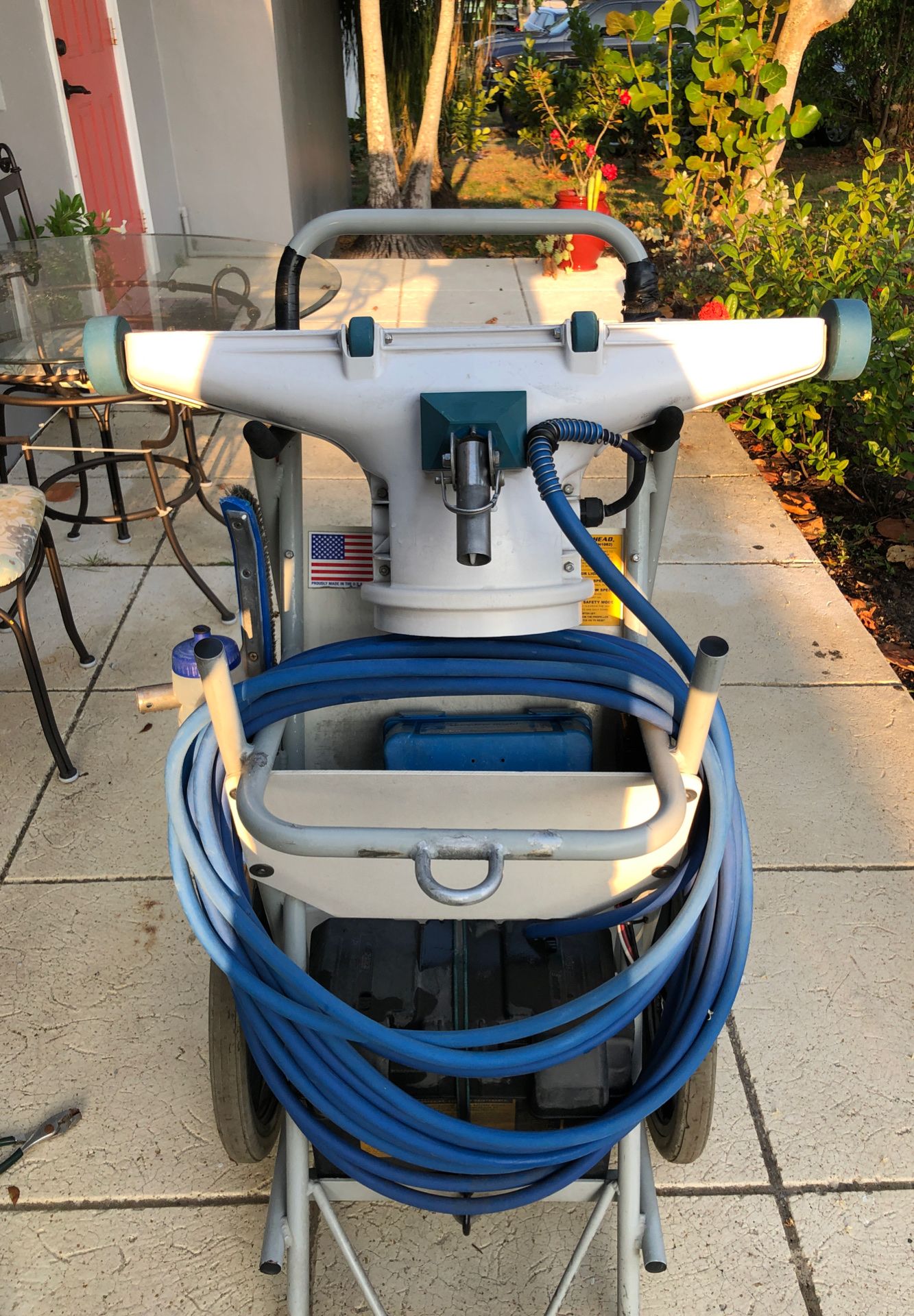 Big Hammerhead pool vacuum for Sale in Boca Raton, FL OfferUp