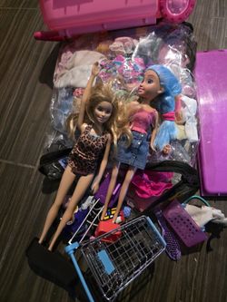 Barbie Clothes 