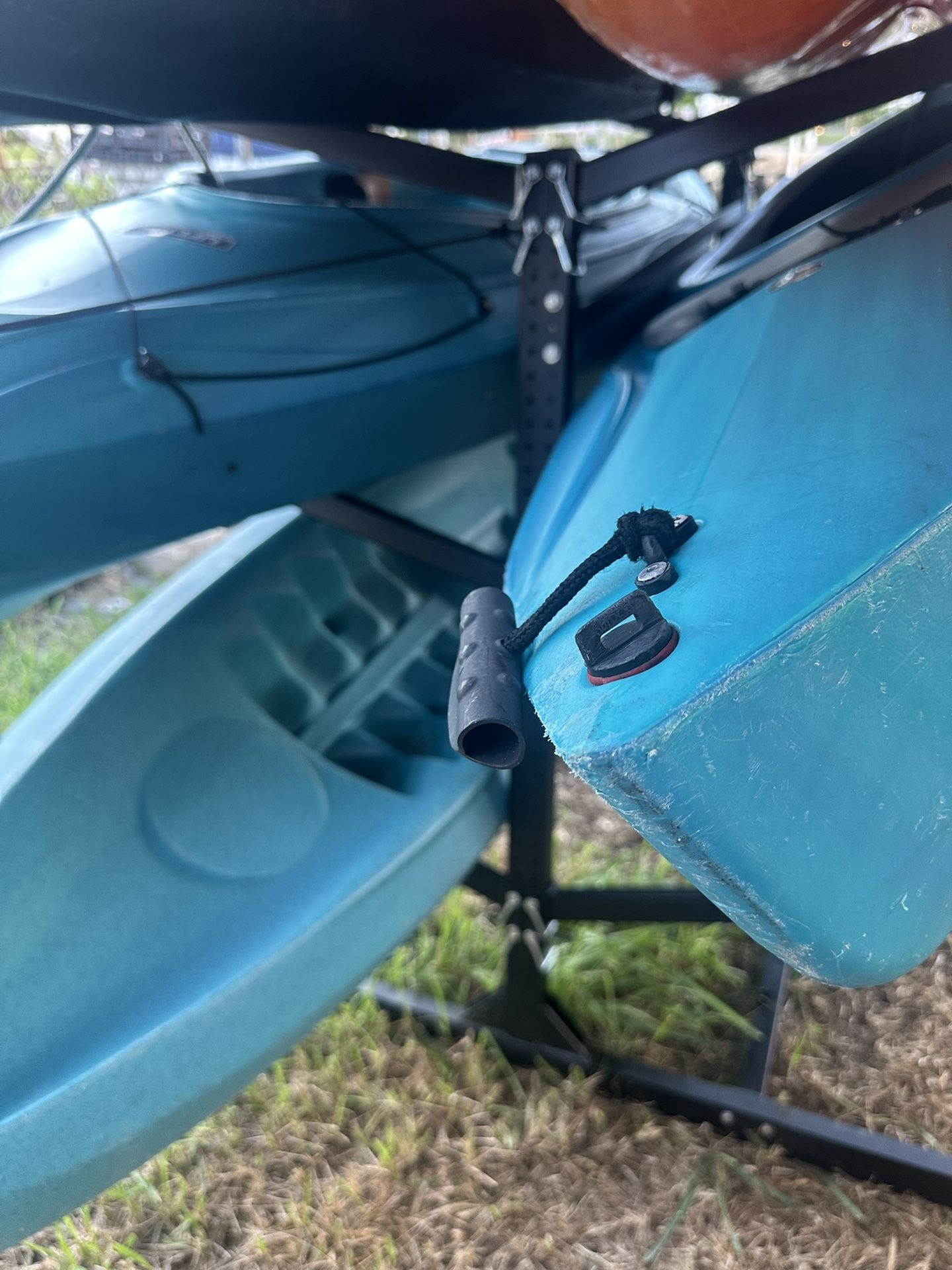 Kayaks