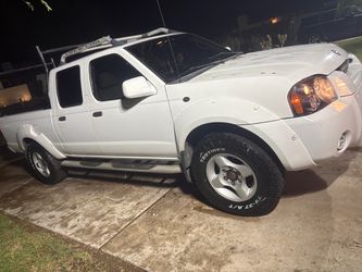 2002 Nissan Frontier