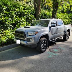 2020 Toyota Tacoma
