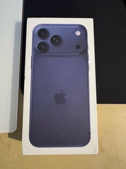 iPhone 17 Pro Max