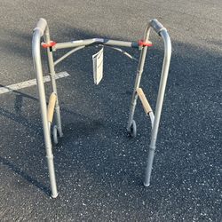 Drive Medical Folding Walker 