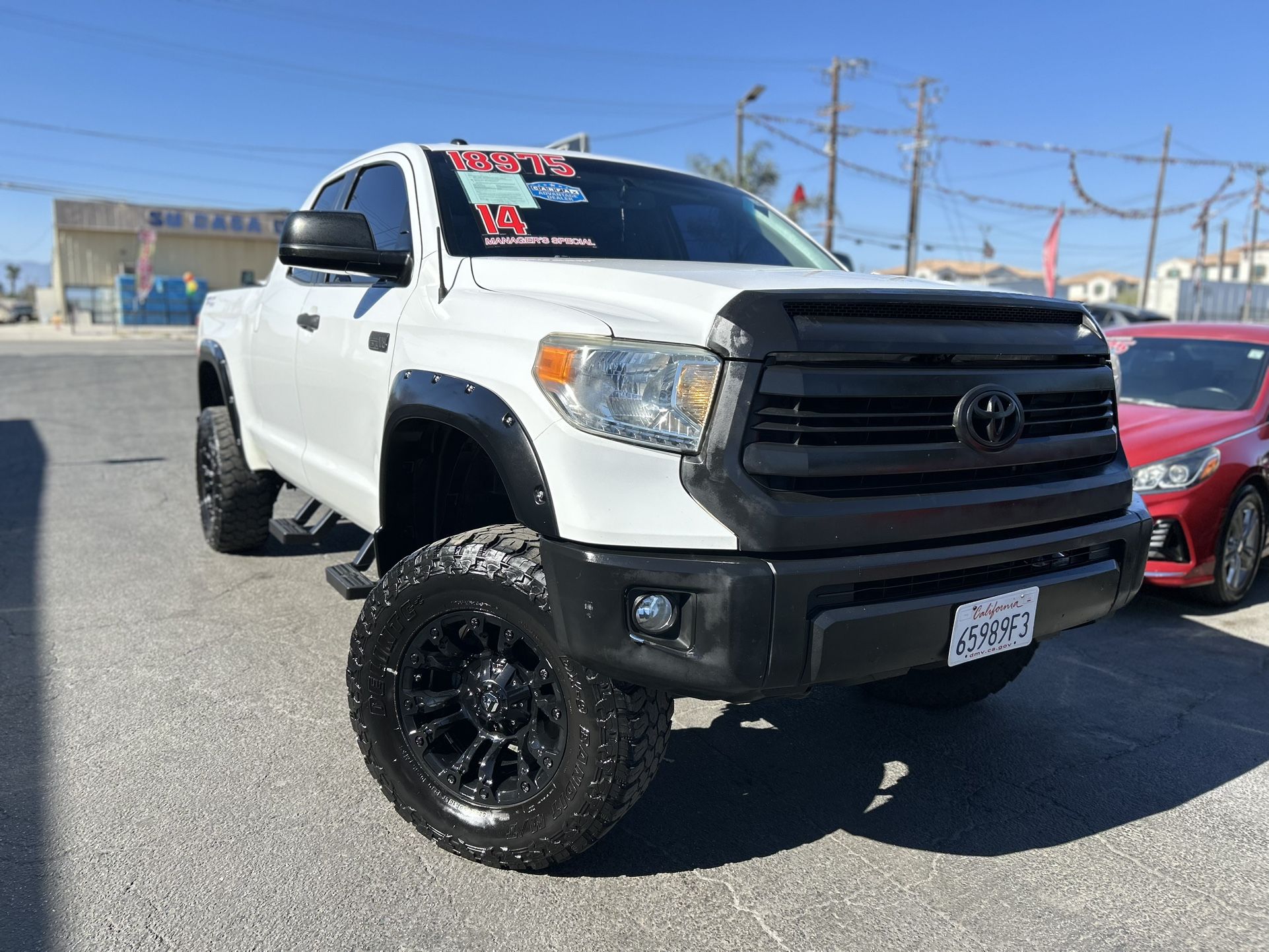 2014 Toyota Tundra