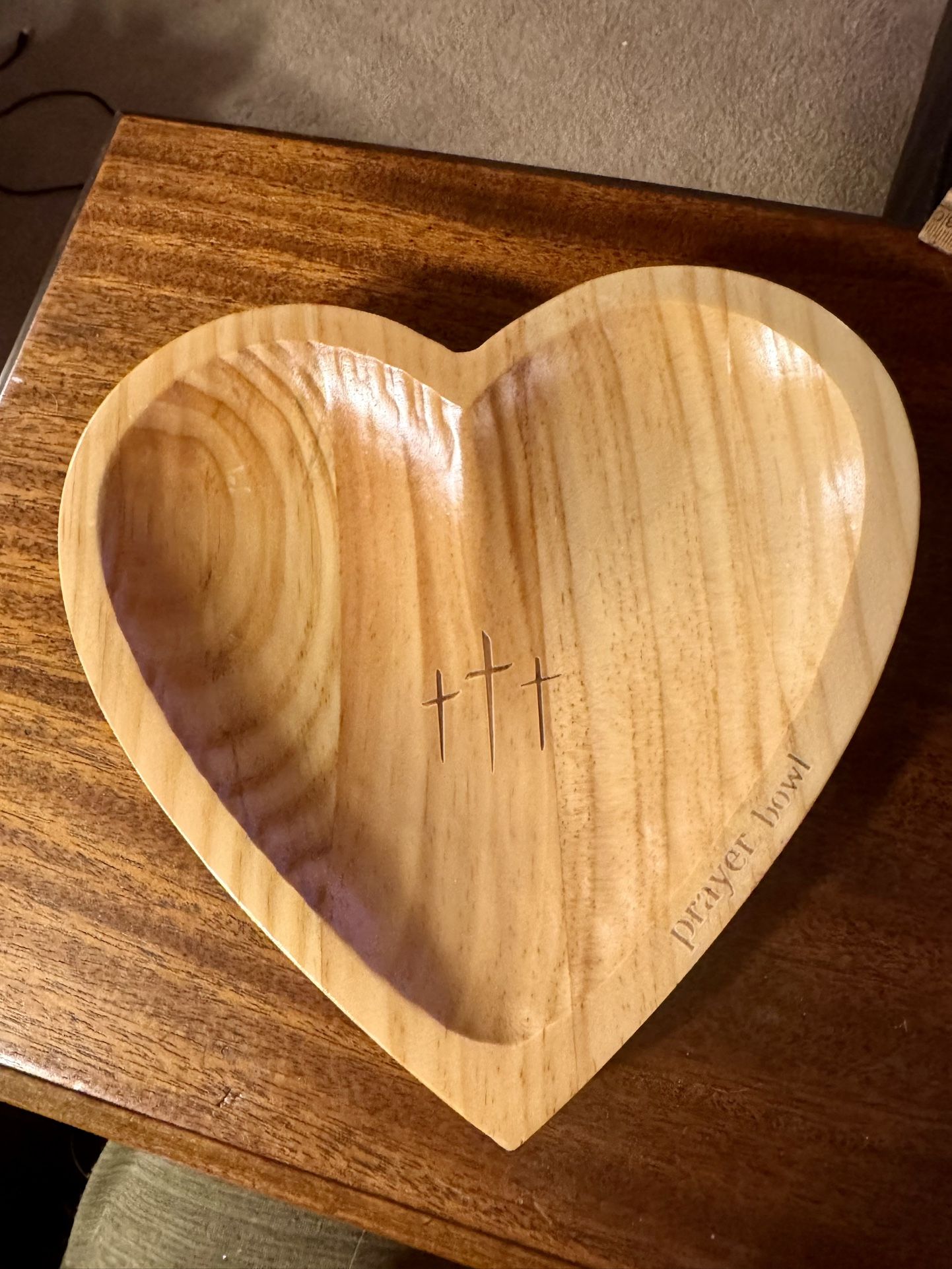 Brand New Prayer Bowl