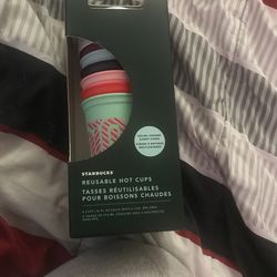 Starbucks Holiday Cups