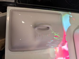 Le Creuset Casserole Dish