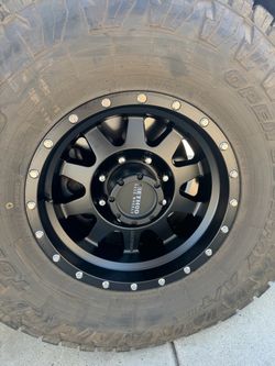 F250 f350 method race wheels new