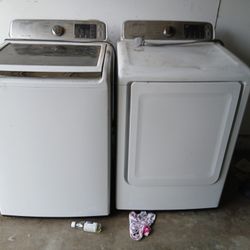 Hi-Tech Samsung Washer And Dryer