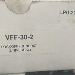 Lockoff VFF-30-2
