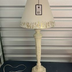 Crestview  Collection Normandy Buffet Lamp,