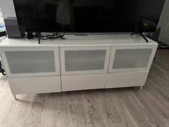 Large TV Stand