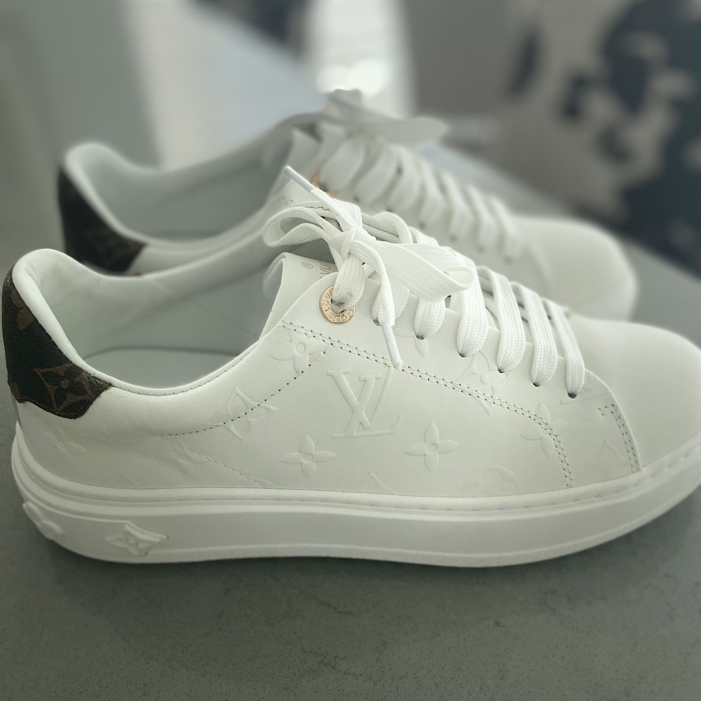 LV Sneakers Shoes for Sale in Miami Beach, FL - OfferUp