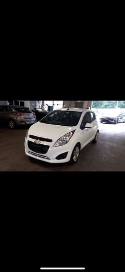 2014 Chevrolet Spark